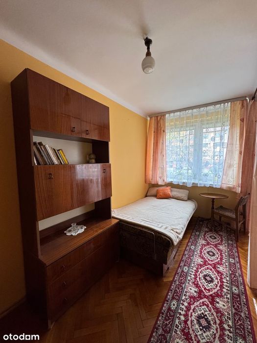 3 pokoje | Śródmieście | ul. Żeromskiego | 47 m² | Parter