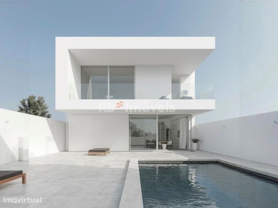 Lote para Construção com 490m2 - Lamarosa, Torres Novas
