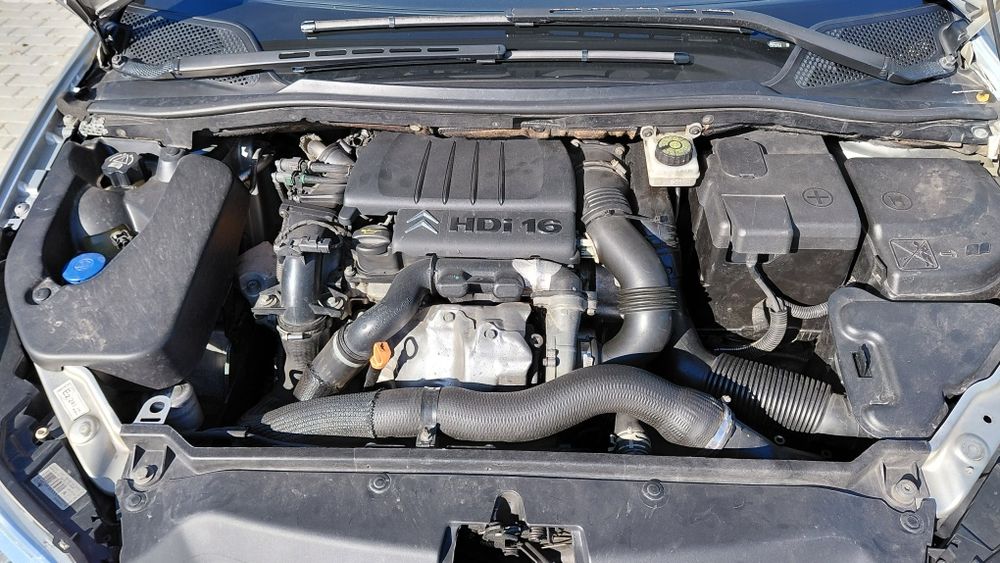 Citroen C4 Coupe