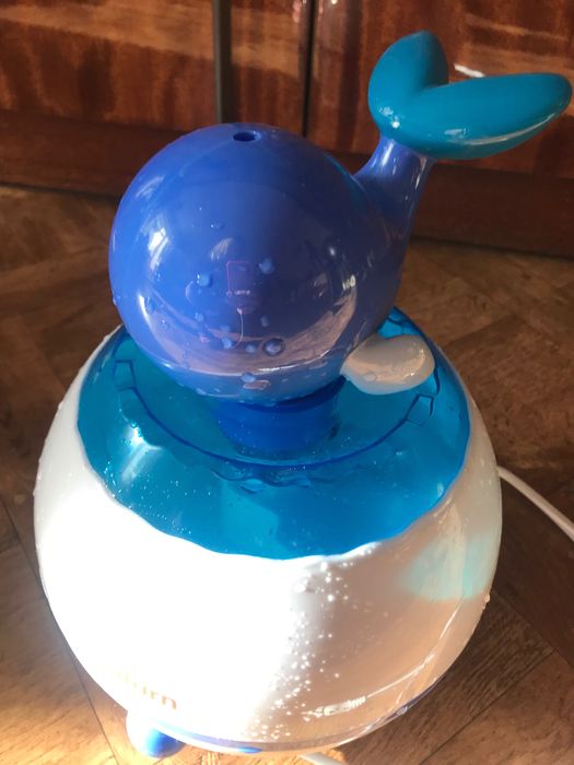 Зволожувач повітря SATURN