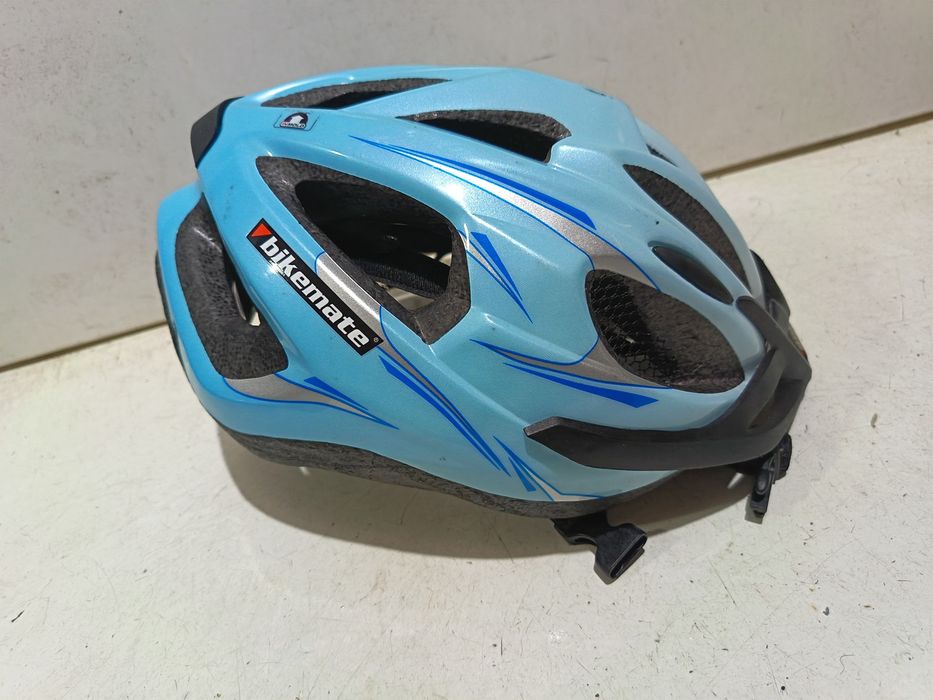 Kask rowerowy BikeMate rozmiar S-M 54-59 cm