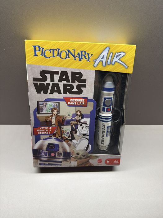 Nowy Pictionary Air Star Wars