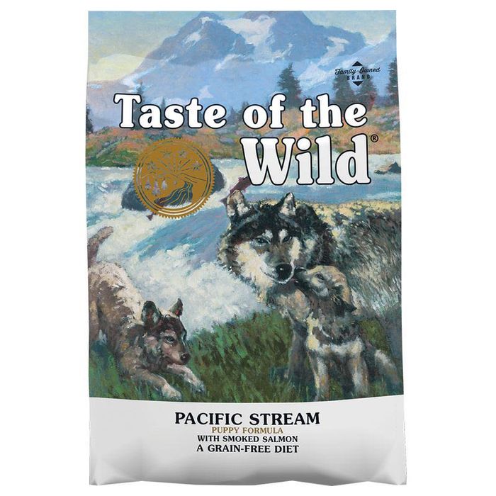Taste of the Wild Pacific Stream Puppy 12,2 кг сухий корм для цуценят