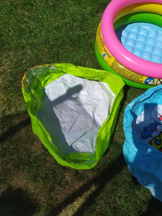 Baseniki do kąpania