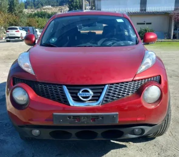 Motor completo NISSAN Juke (F15)
