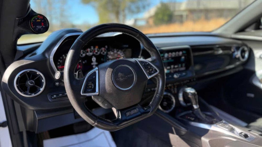 Chevrolet Camaro SS      2017