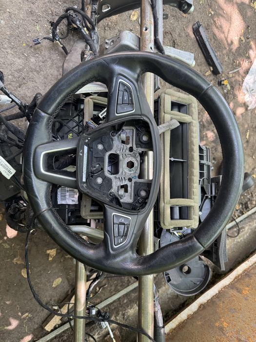 Перемикач переключатель света  Ford Focus mk3