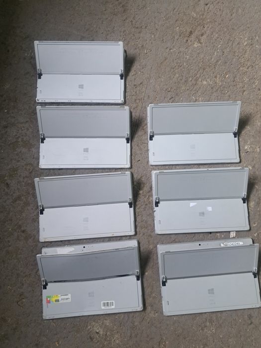 Планшет microsoft surface 128 256gb model 1631