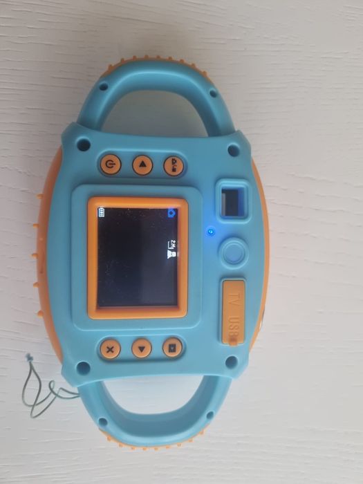 Дитячий фотоапарат