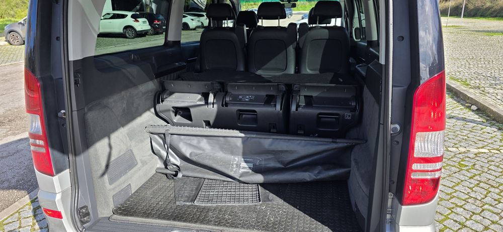 Mercedes Viano 2.2 CDI