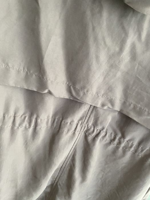 Trench H&M 36 S piekna zielen