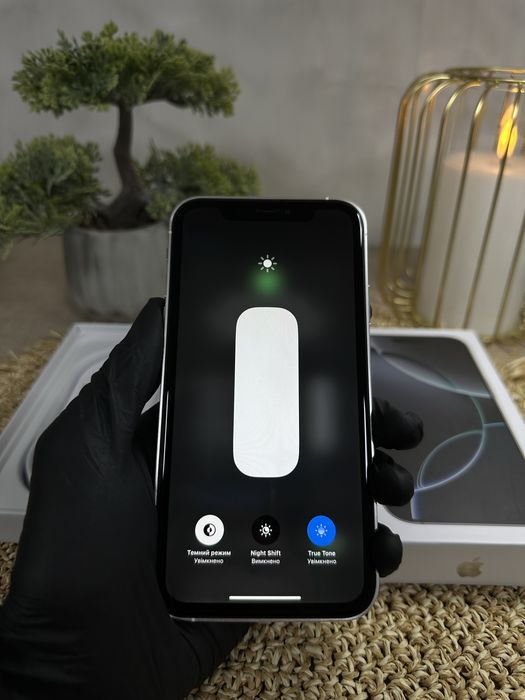 IPhone 16 Pro (White Titanium) 128GB XR в корпусі IPhone 16 Pro