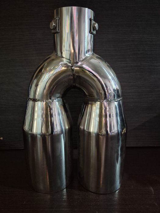 Гофри,  резонатор, насадки