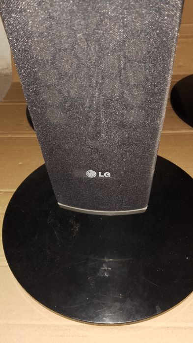 Głośniki LG  4 sztuki   model LG SH94TA-S 310W