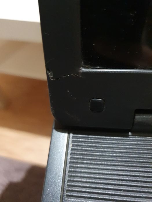 Uszkodzony laptop Acer TravelMate 7520