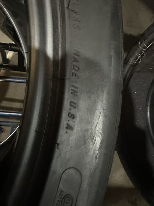 265/35/21+245/35/21 R21 Michelin Pilot Sport 4S 4шт нові