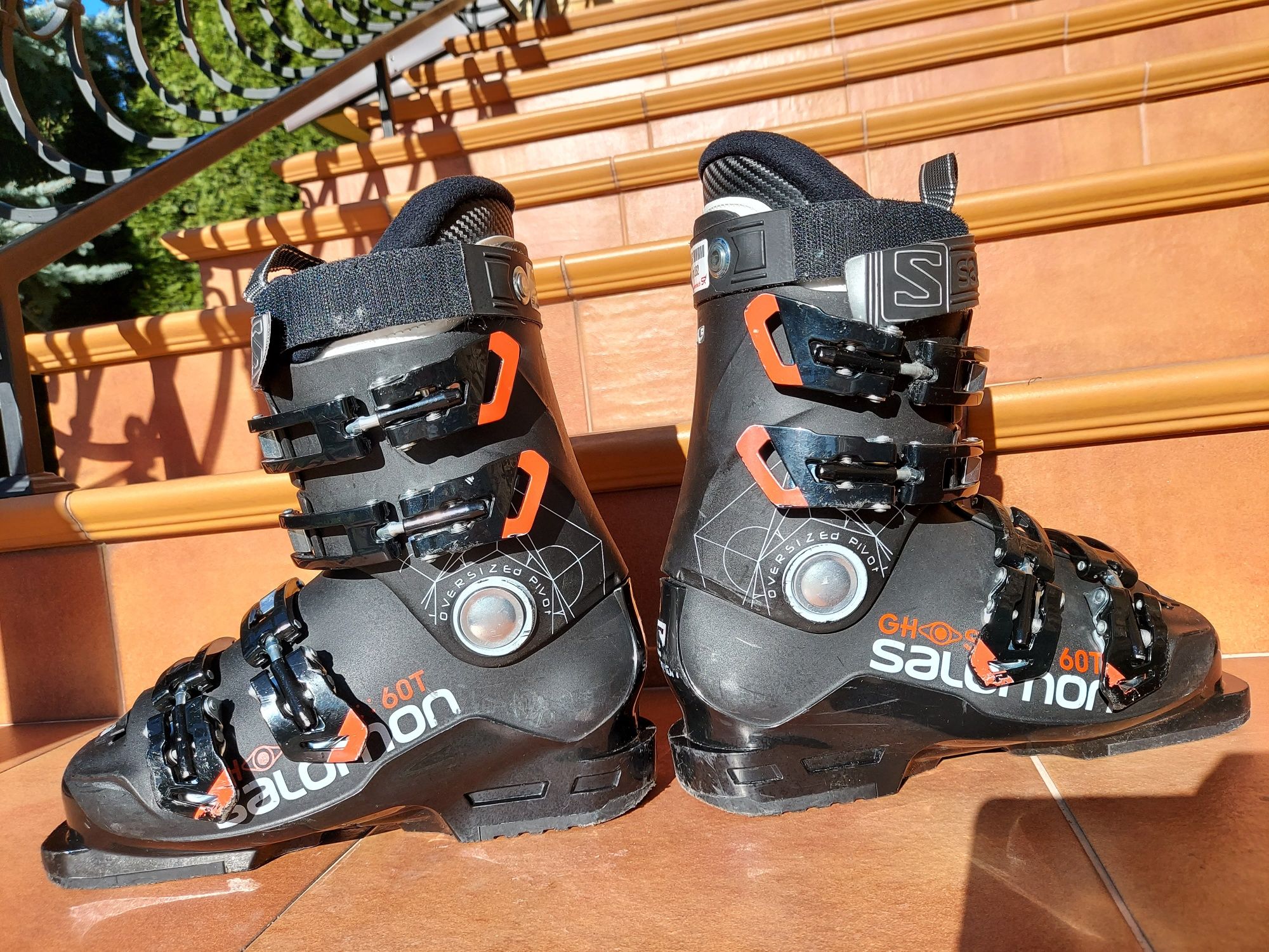 Salomon ghost 60t top