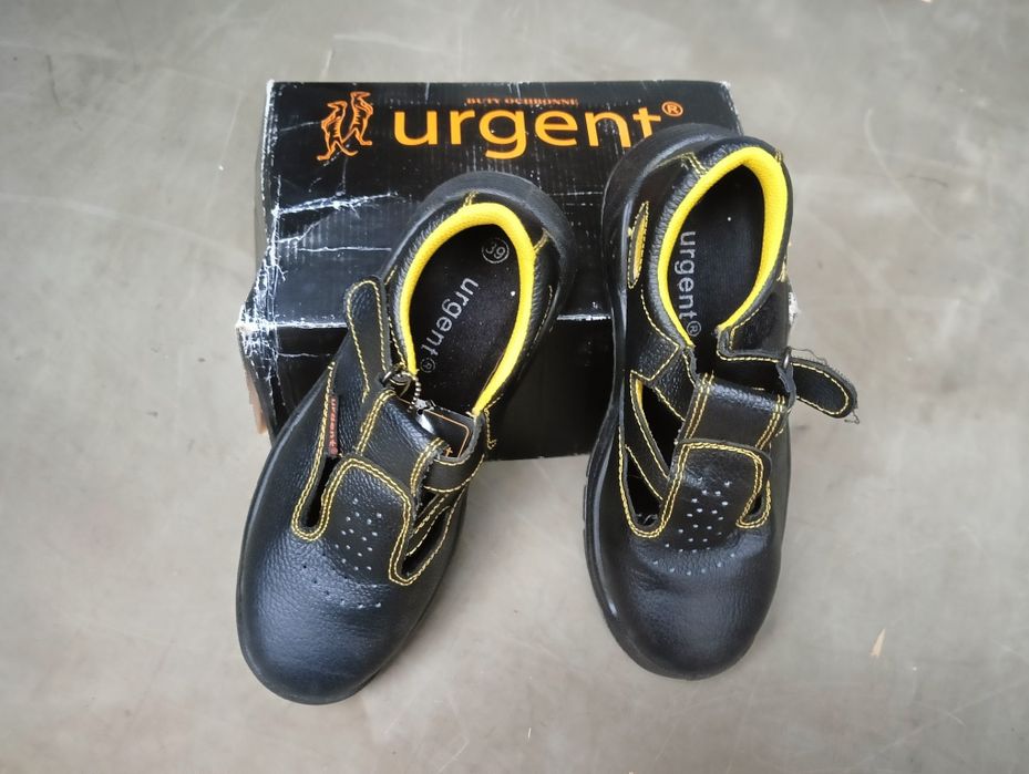 Buty Robocze Urgent 39
