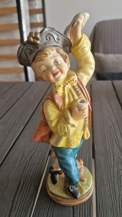 Estatueta vintage