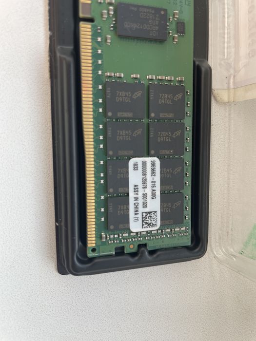 Пам'ять для серверних материнських  плат Kingston 16 GB DDR4 2133
