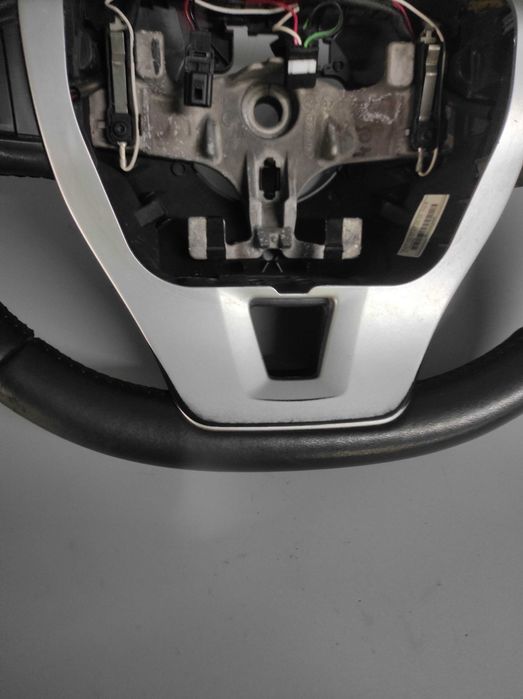 RENAULT Laguna III, OE: 48430.0005R, Kierownica skórzana