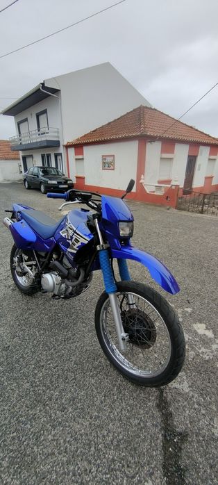 Yamaha xt 600 em muito bom estado