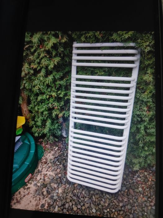 Sprzedam grzejnik łazienkowy