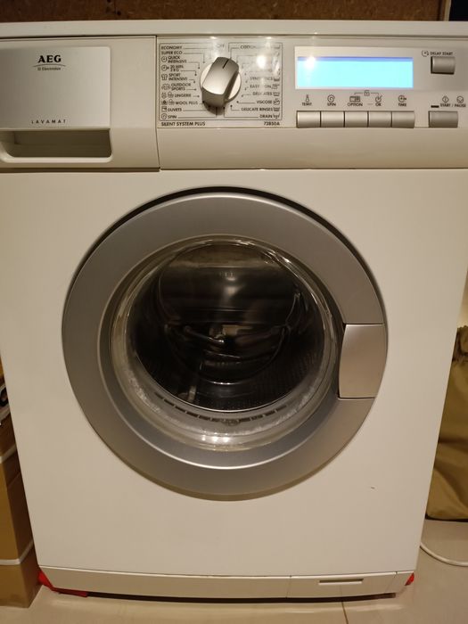 Pralka AEG Electrolux 72850A 7kg sprawna