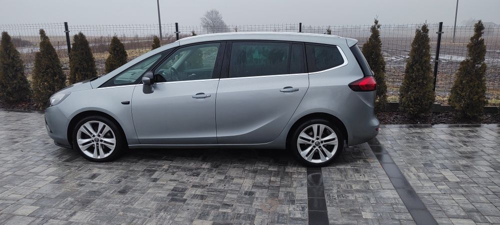 Sprzedam Opla Zafirę C Diesel