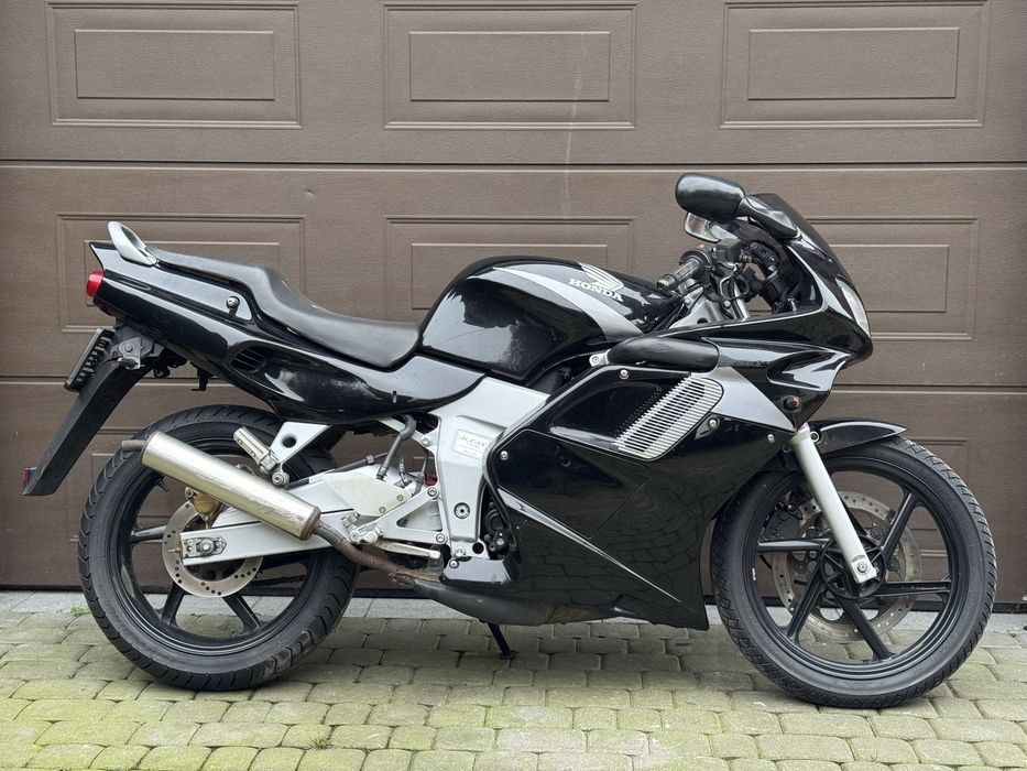 Honda NSR 125 01r *DO POPRAWEK* KAT. A1/B