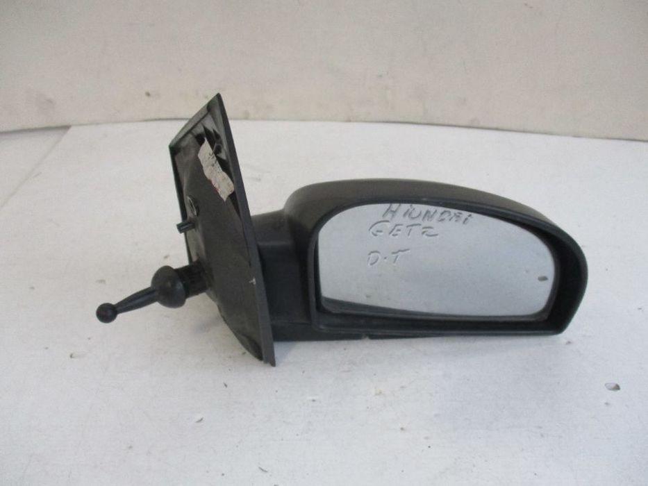 Espelho Retrovisor Hyundai Getz Manual Direito