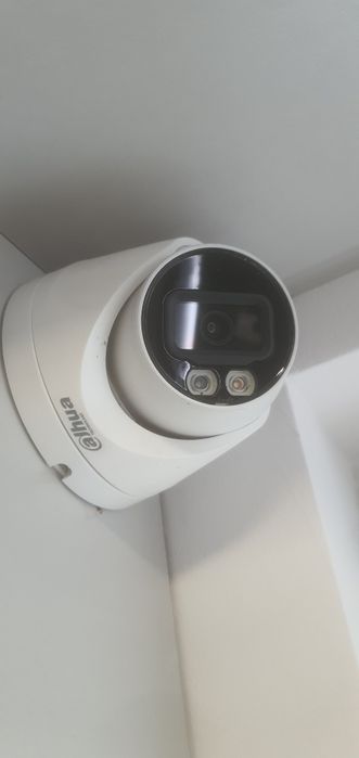 Montaż kamer, system bezprzewodowe, IP HD, 4K