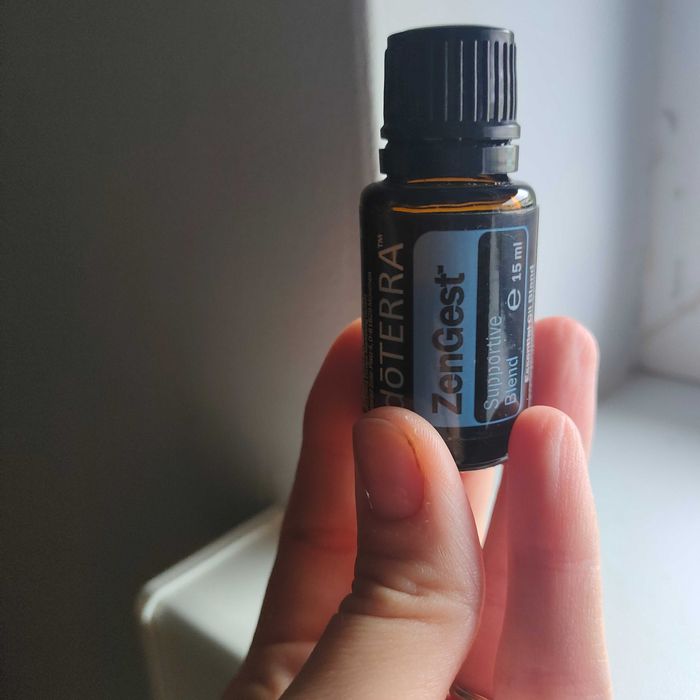 Olejek eteryczny Doterra zengest