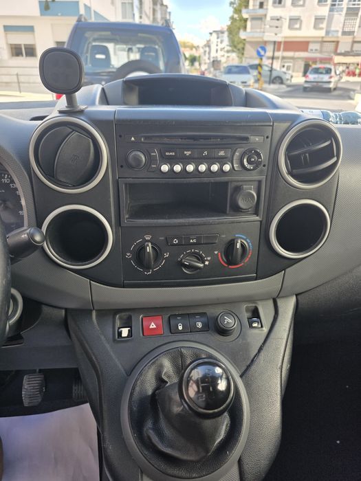 Peugeot partner 1.6 Hdi longa