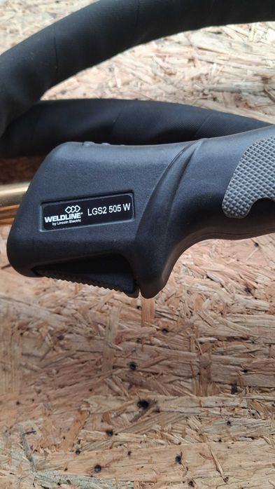 Uchwyt spawalniczy LGS2-505W/4m (500A) WELDLINE