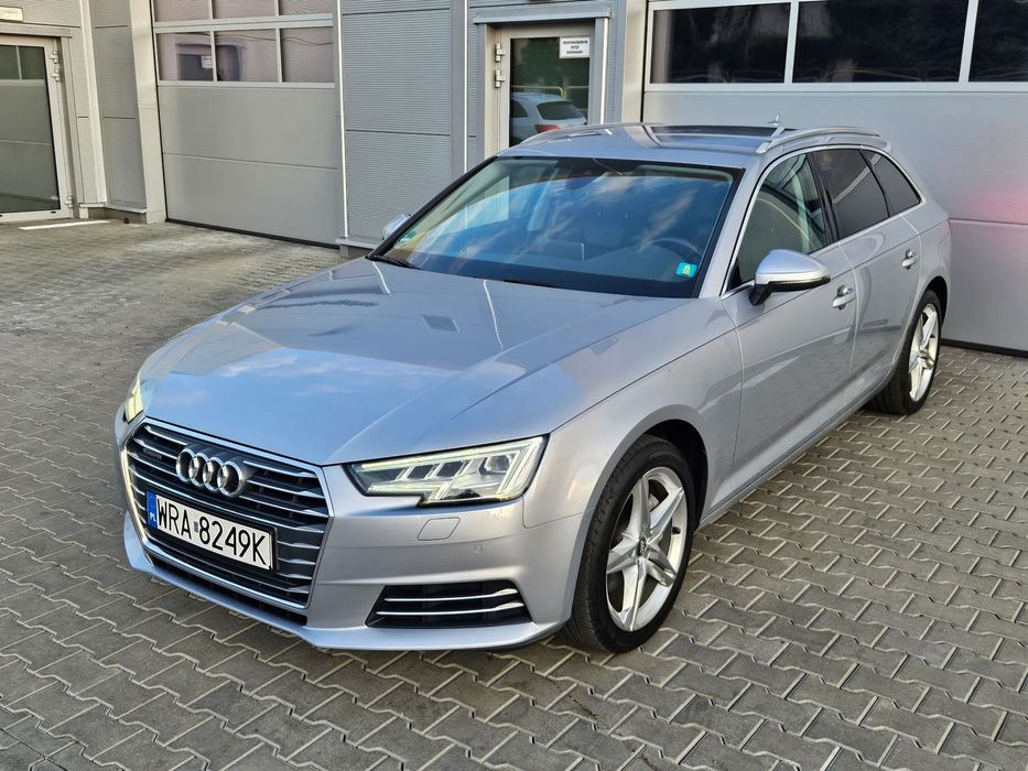 Audi A4 Avant