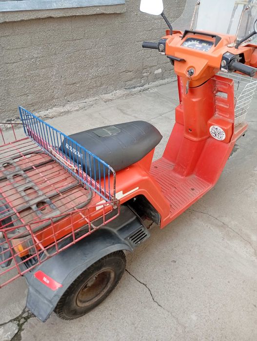 Продаю мопед Хонда Гуру.