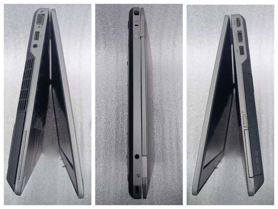 Ноутбук Dell E6530 i5-3210m ОЗУ 8gb Nvidia NVS 5200m