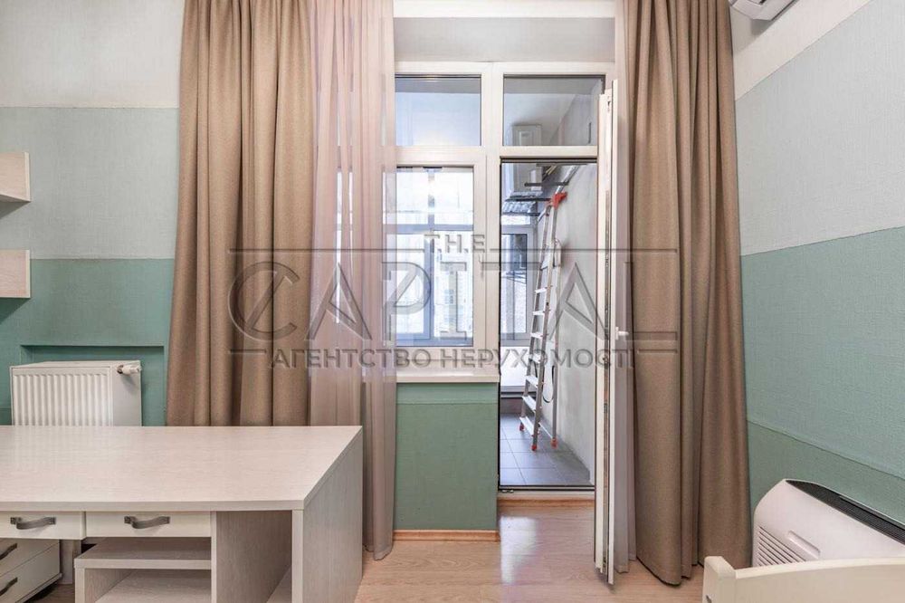 Терміново!!!Оренда Квартира,Печерський район, вул. Лютеранська,118 м2