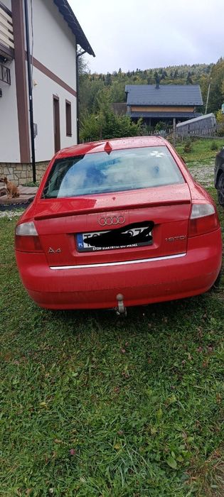 Ауді А4 Б6 1.9tdi