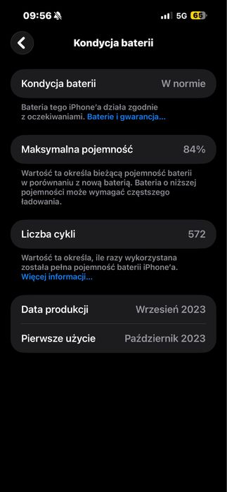 Iphone 15 Pro Max 256GB | Stan IDEALNY