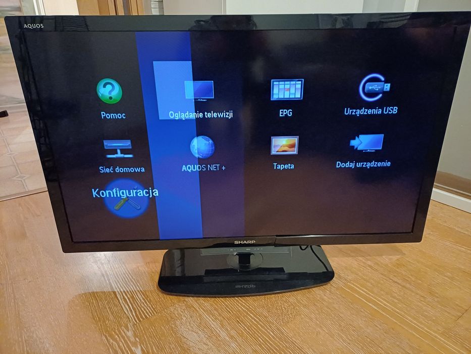 Sharp Aquos LC-40LE630E