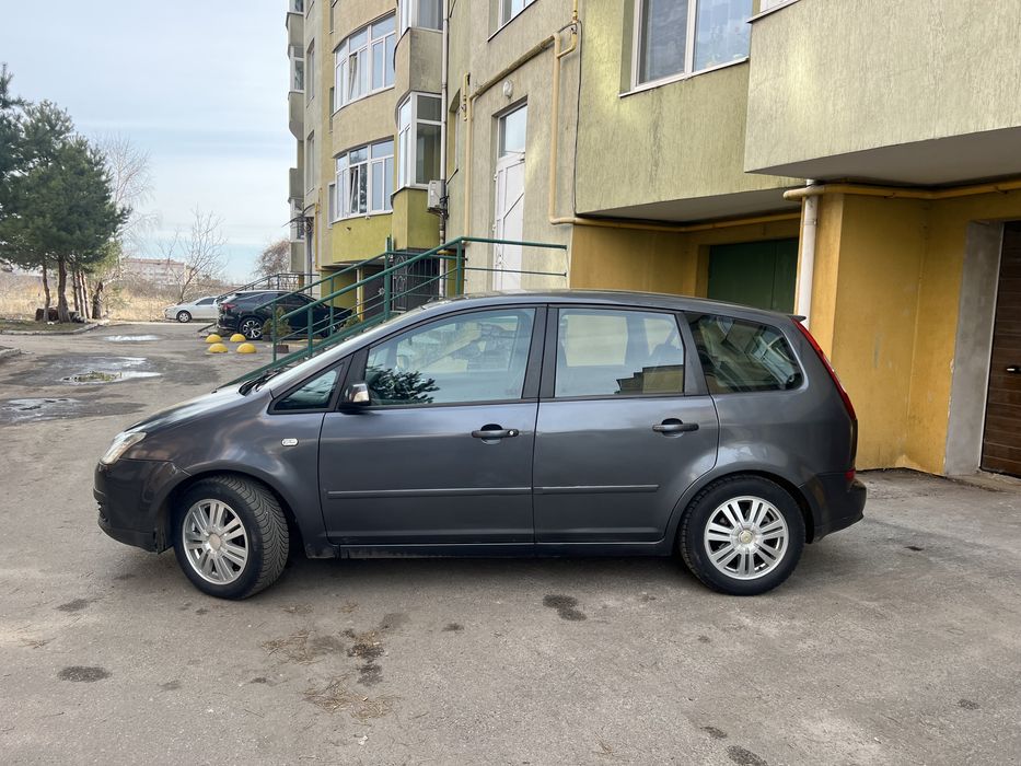 Ford C Max 1.6 Hdi 2003 p Мінівен!