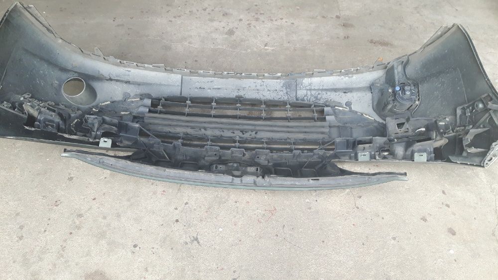 lampa halogen do zderzaka peugeot