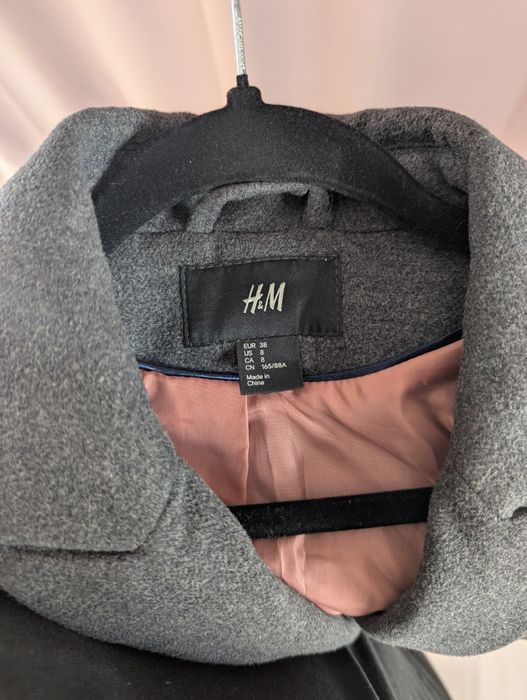 Płaszcz damski H&M 38