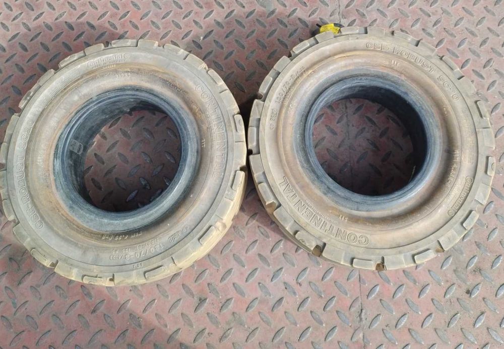 Opona Continental 18x7-8 LOC NM do wózka widłowego