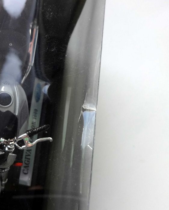 Модель мотоцикла Cagiva Raptor 1000 1:18