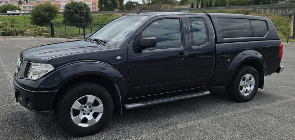 Nissan Navara King Cab