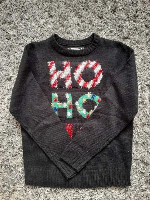Sweterek Hohoho :)