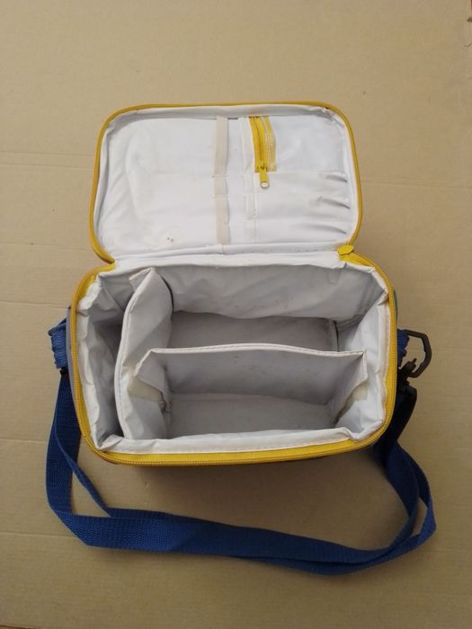 Bolsa lancheira para crianças